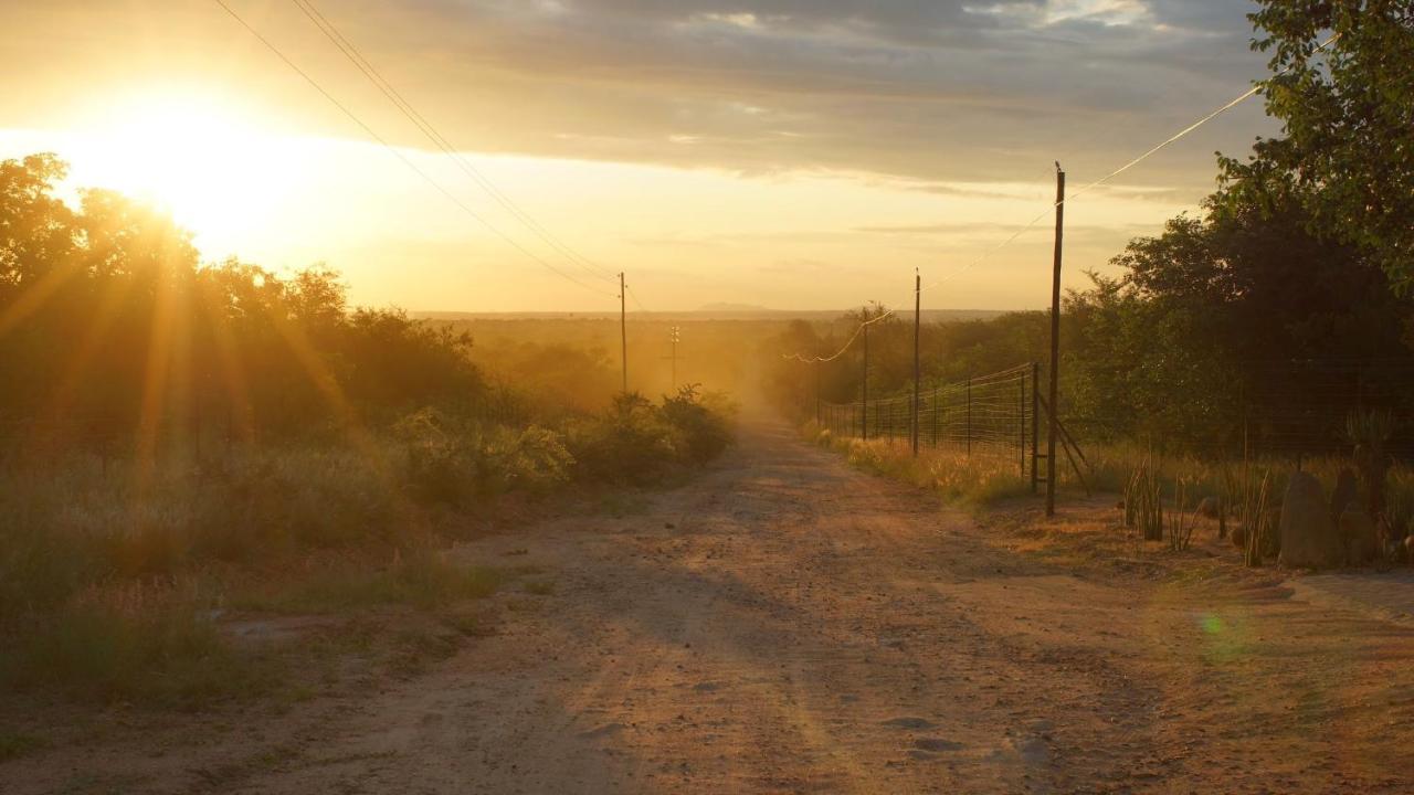 Bushvilla Umoja Kruger Phalaborwa Eksteriør bilde