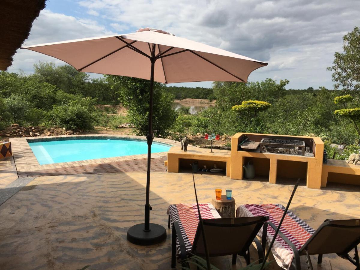 Bushvilla Umoja Kruger Phalaborwa Eksteriør bilde