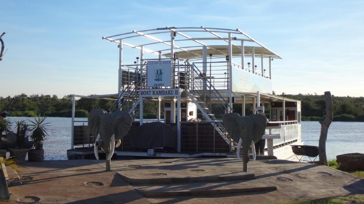 Bushvilla Umoja Kruger Phalaborwa Eksteriør bilde