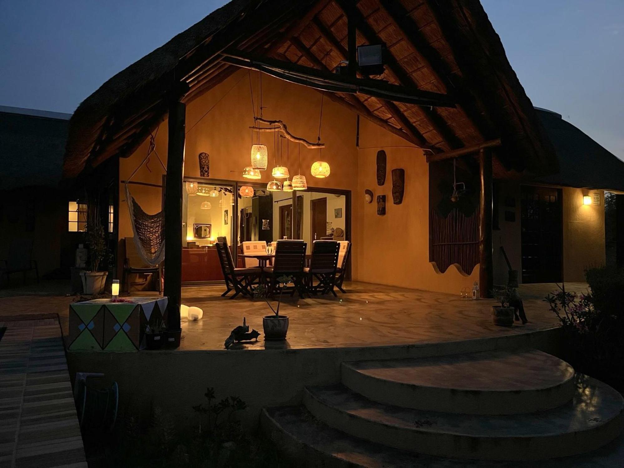 Bushvilla Umoja Kruger Phalaborwa Eksteriør bilde
