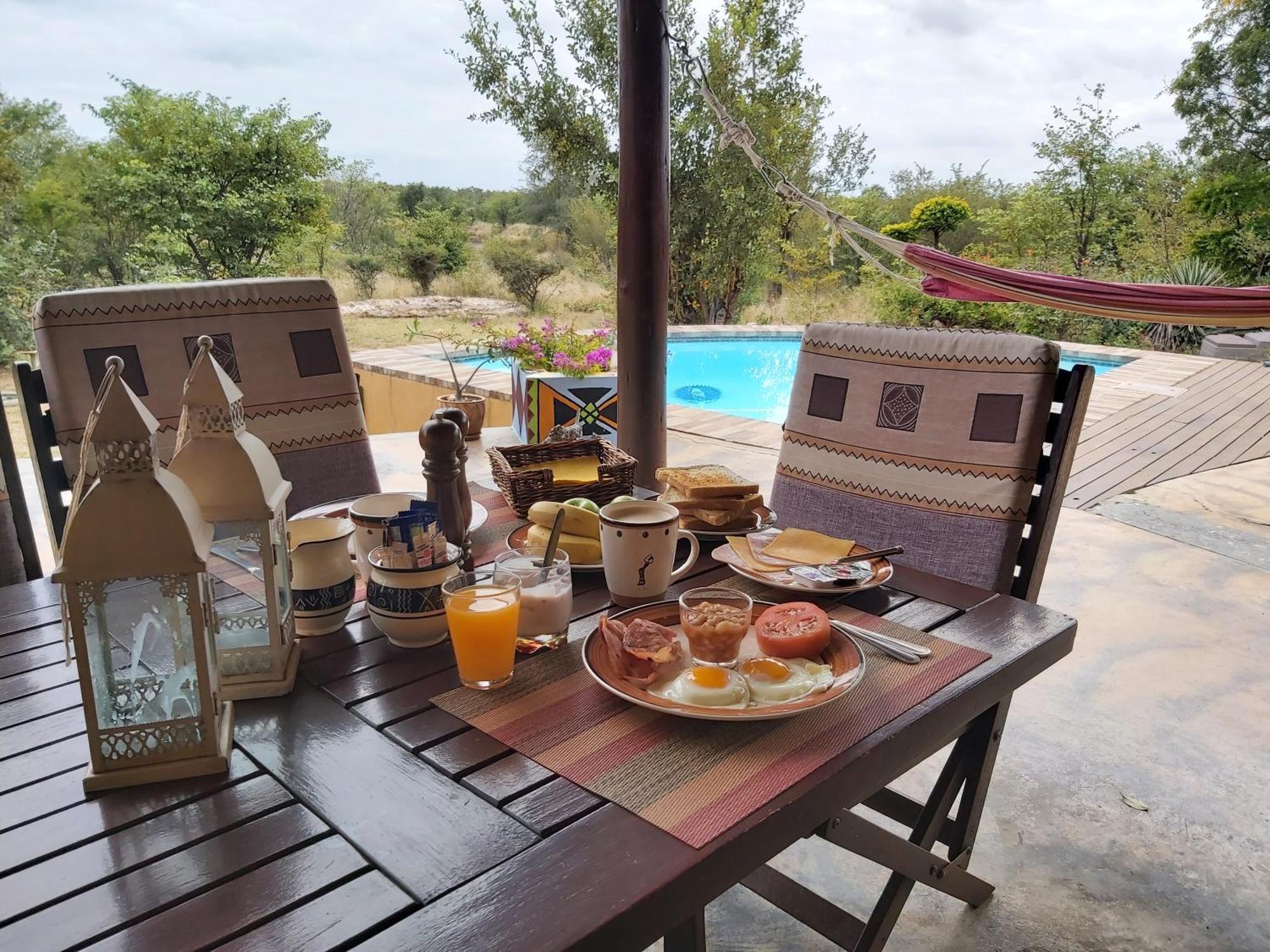 Bushvilla Umoja Kruger Phalaborwa Eksteriør bilde