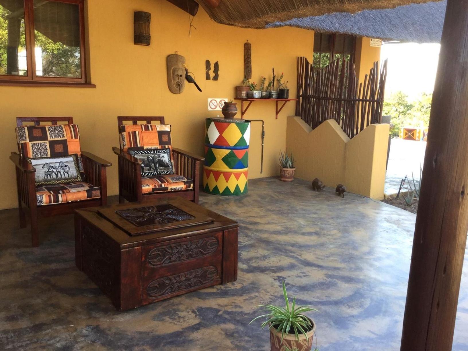 Bushvilla Umoja Kruger Phalaborwa Eksteriør bilde