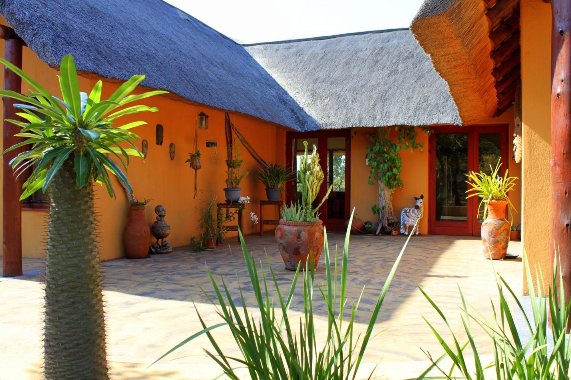 Bushvilla Umoja Kruger Phalaborwa Eksteriør bilde