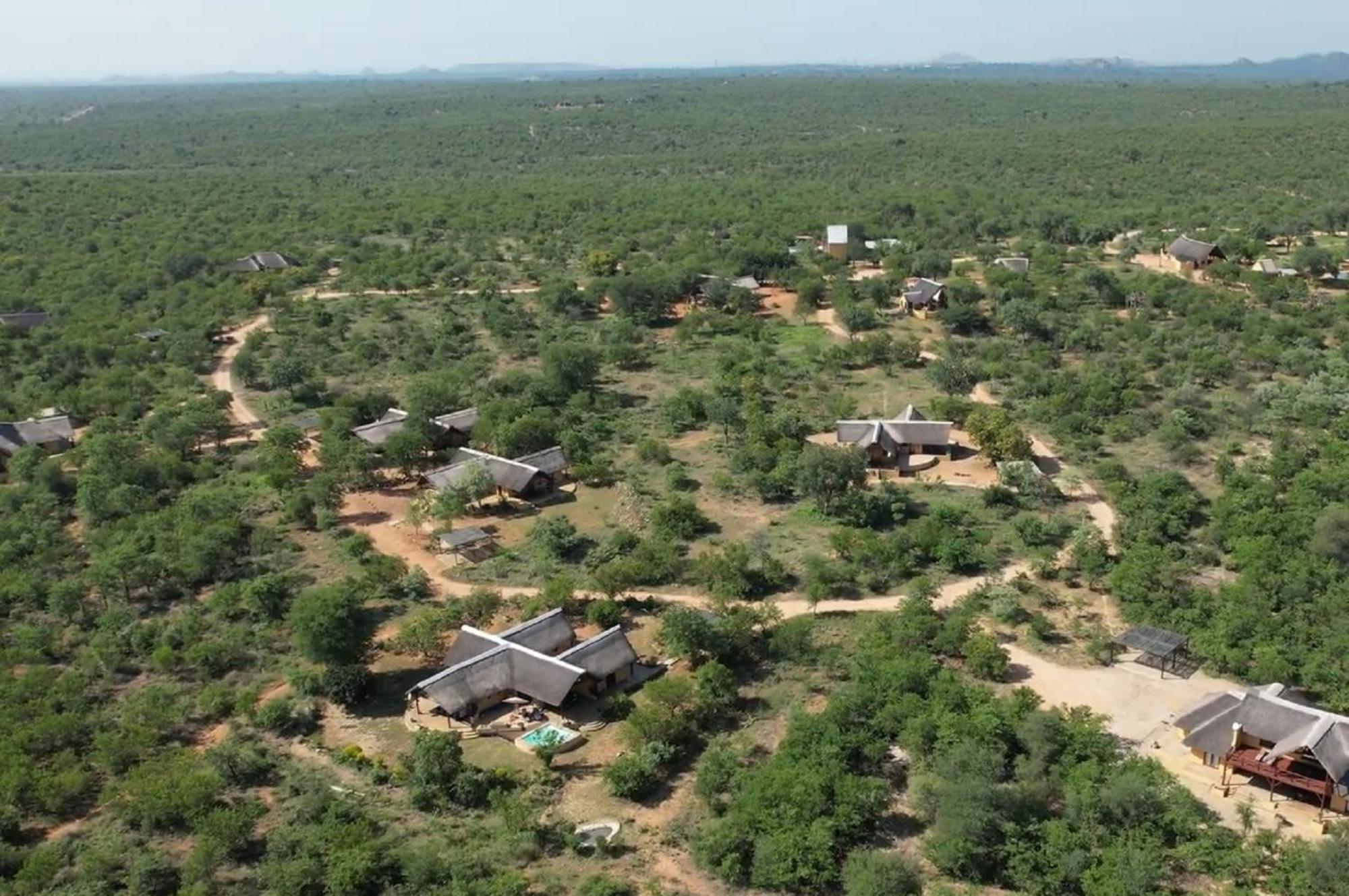 Bushvilla Umoja Kruger Phalaborwa Eksteriør bilde