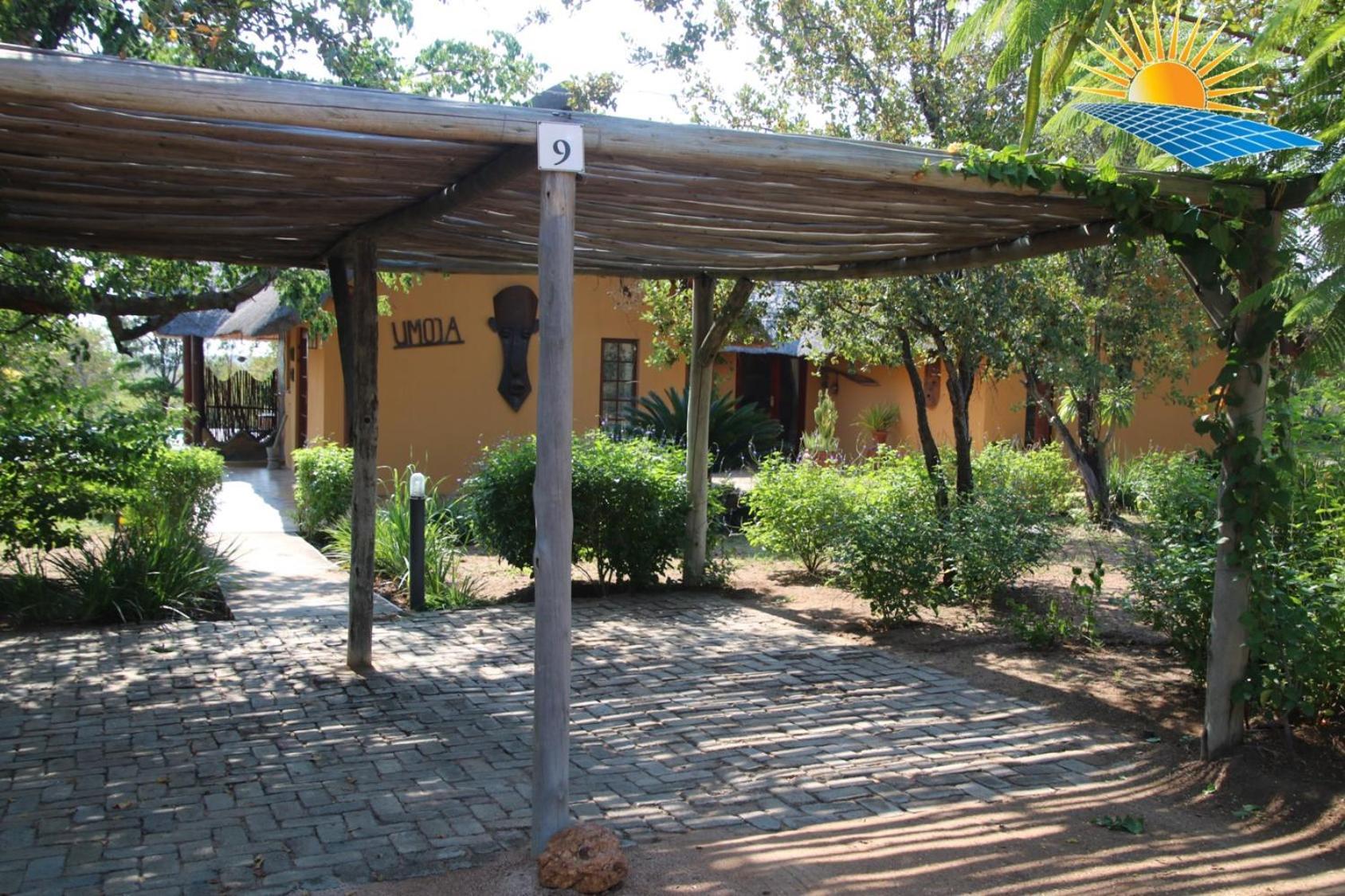 Bushvilla Umoja Kruger Phalaborwa Eksteriør bilde