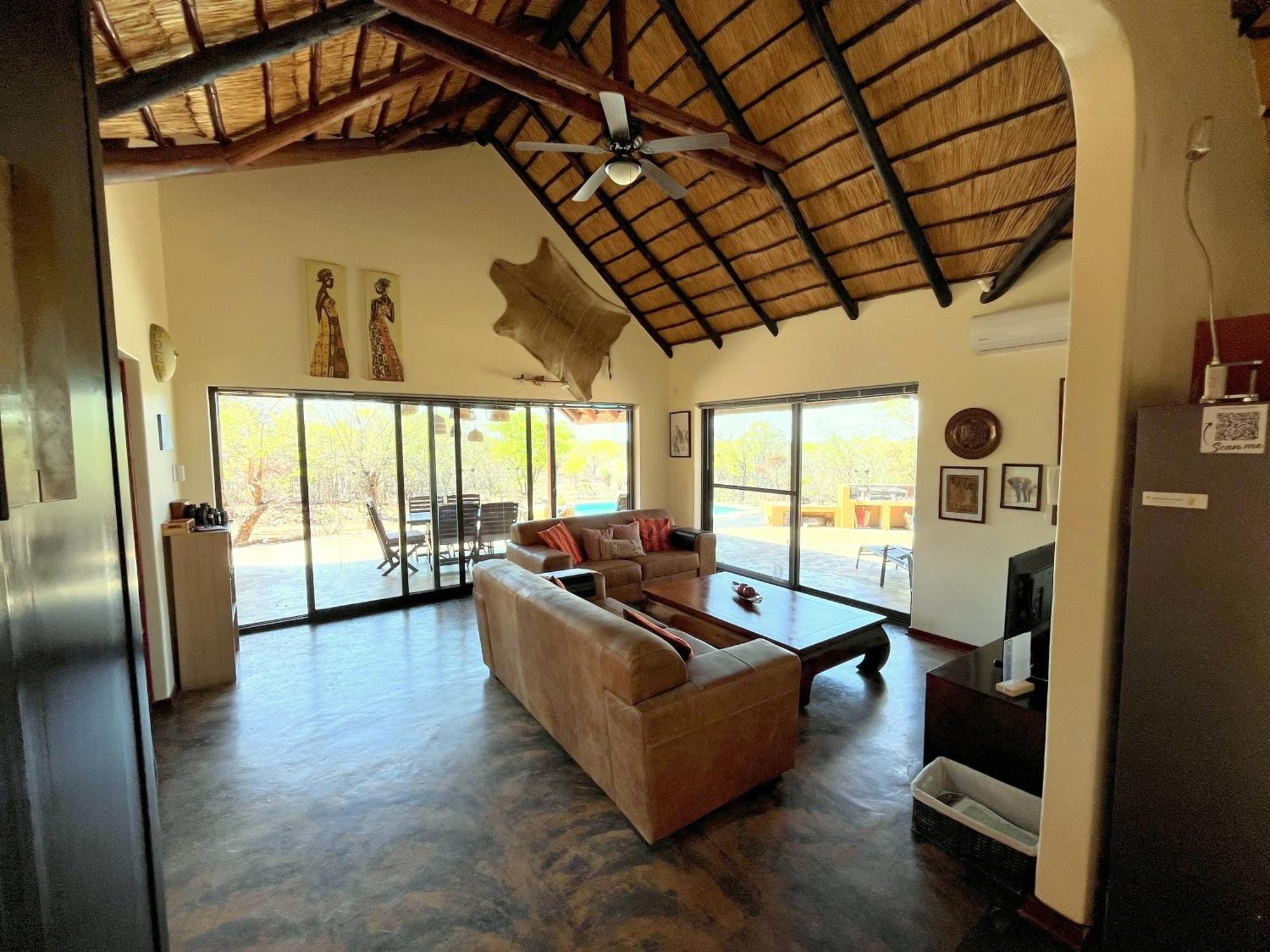 Bushvilla Umoja Kruger Phalaborwa Eksteriør bilde