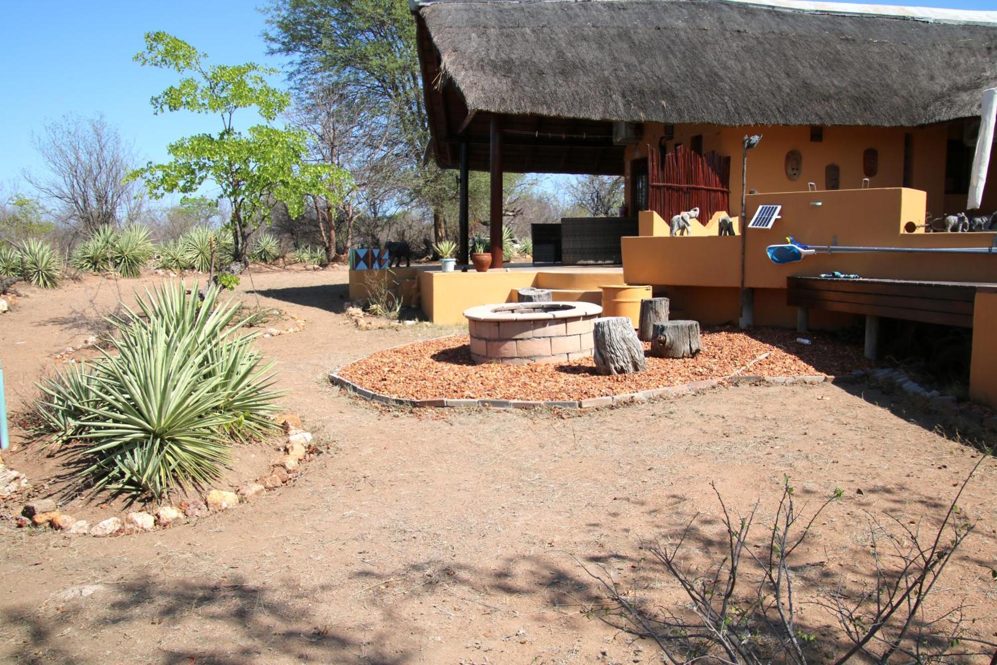 Bushvilla Umoja Kruger Phalaborwa Eksteriør bilde