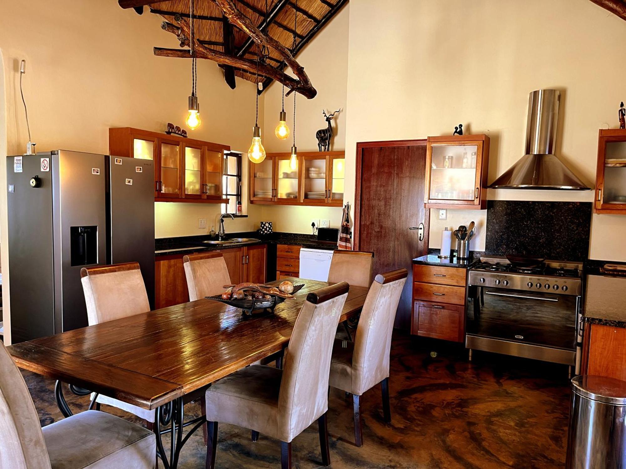 Bushvilla Umoja Kruger Phalaborwa Eksteriør bilde