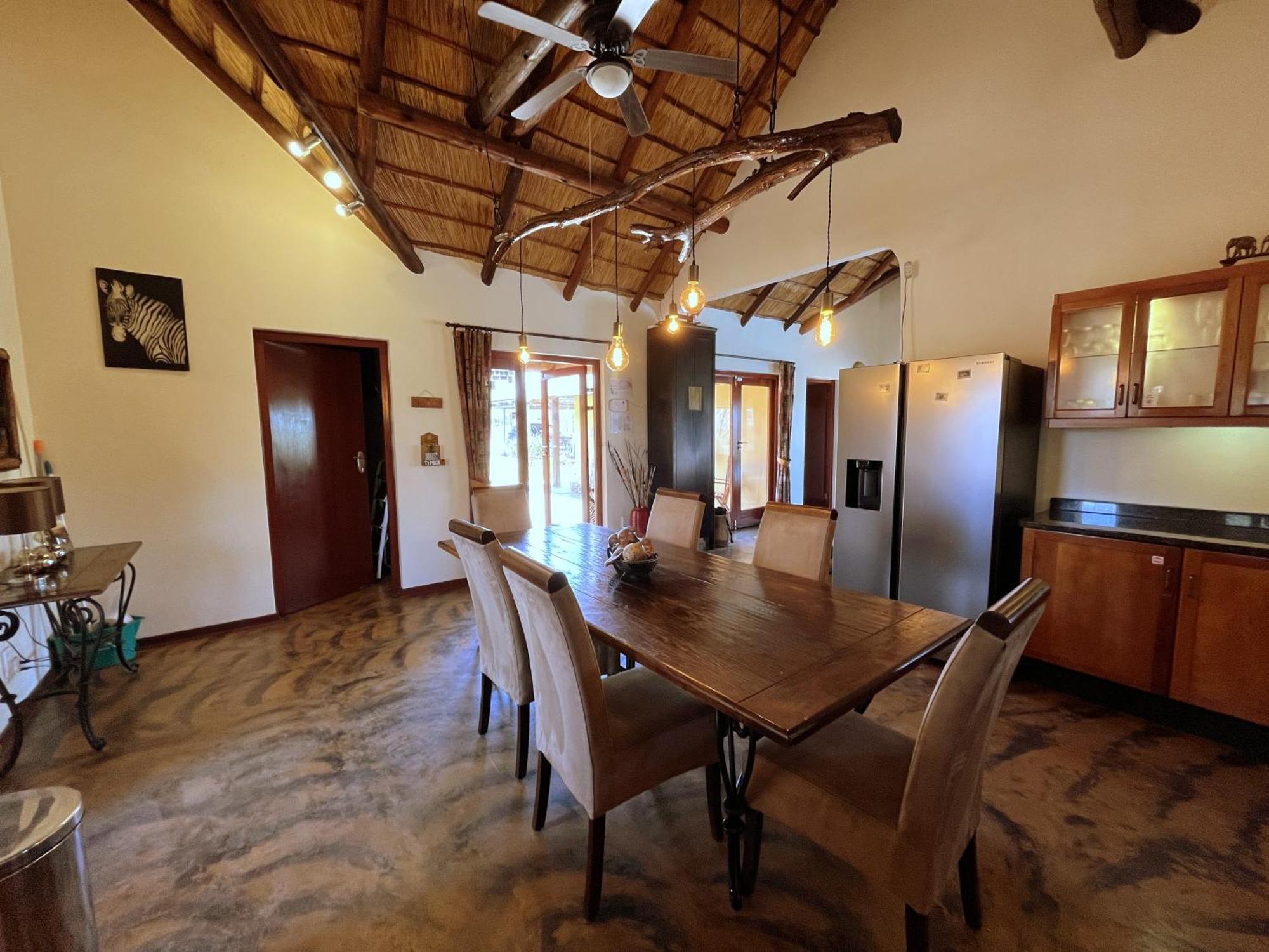 Bushvilla Umoja Kruger Phalaborwa Eksteriør bilde