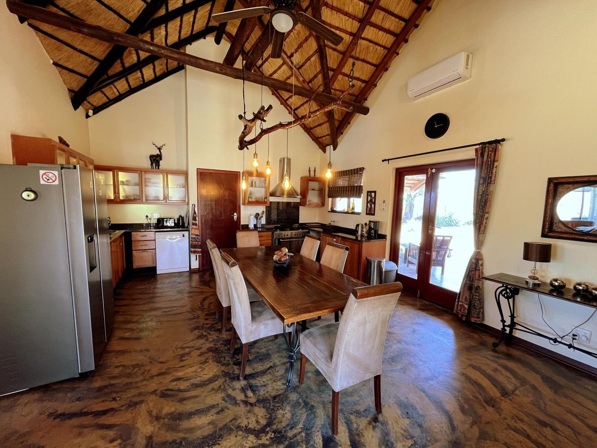 Bushvilla Umoja Kruger Phalaborwa Eksteriør bilde
