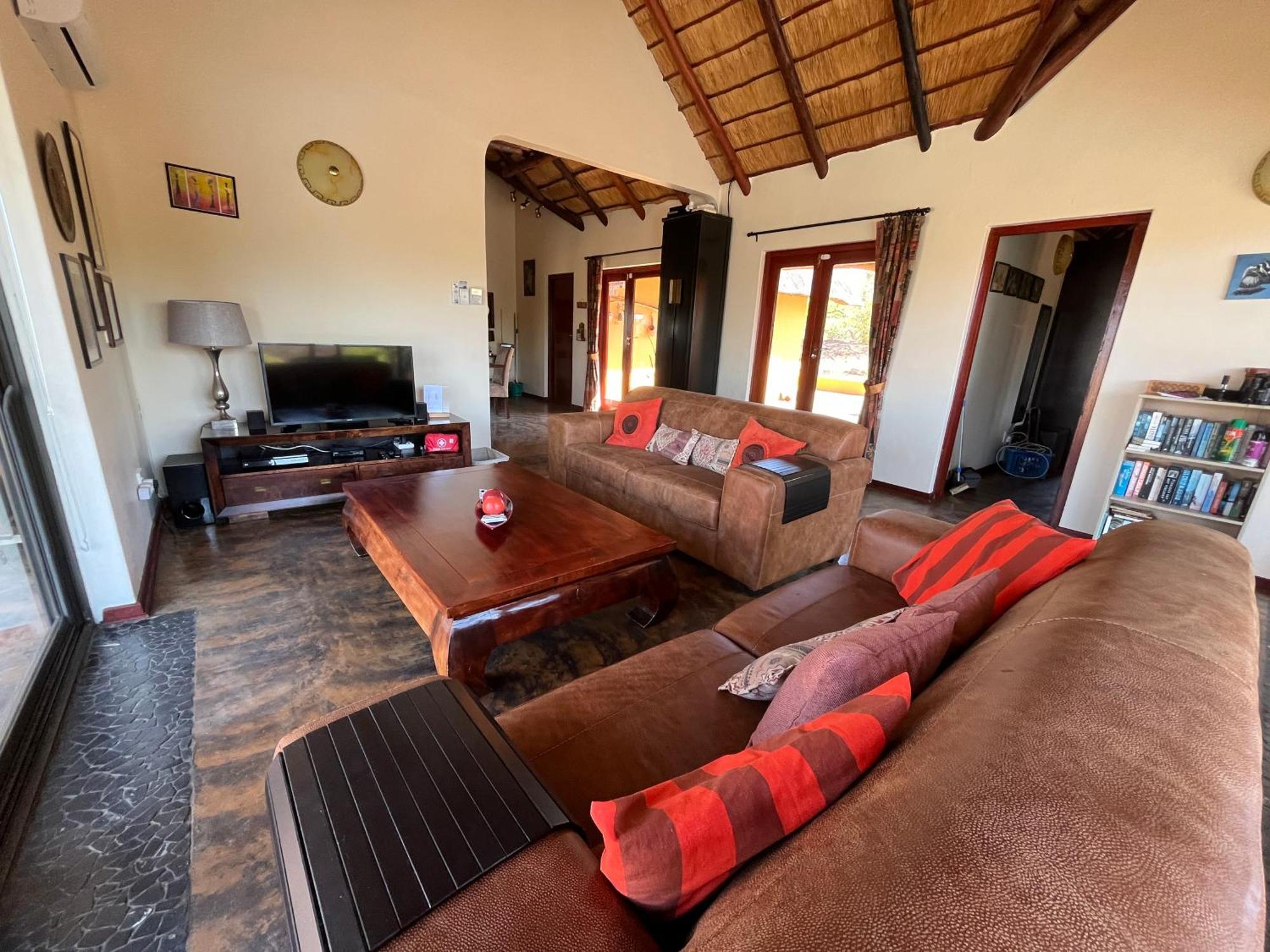 Bushvilla Umoja Kruger Phalaborwa Eksteriør bilde