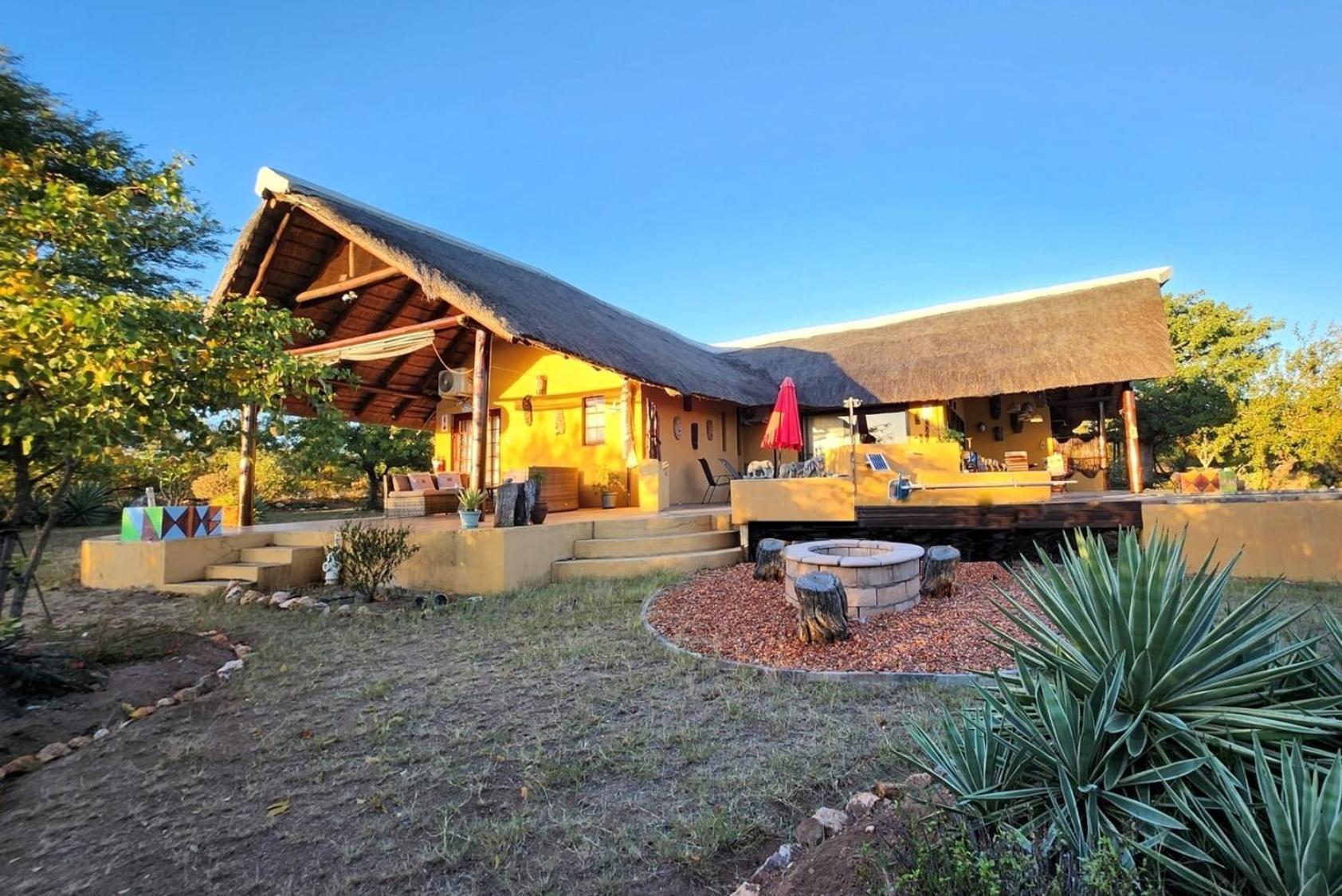 Bushvilla Umoja Kruger Phalaborwa Eksteriør bilde