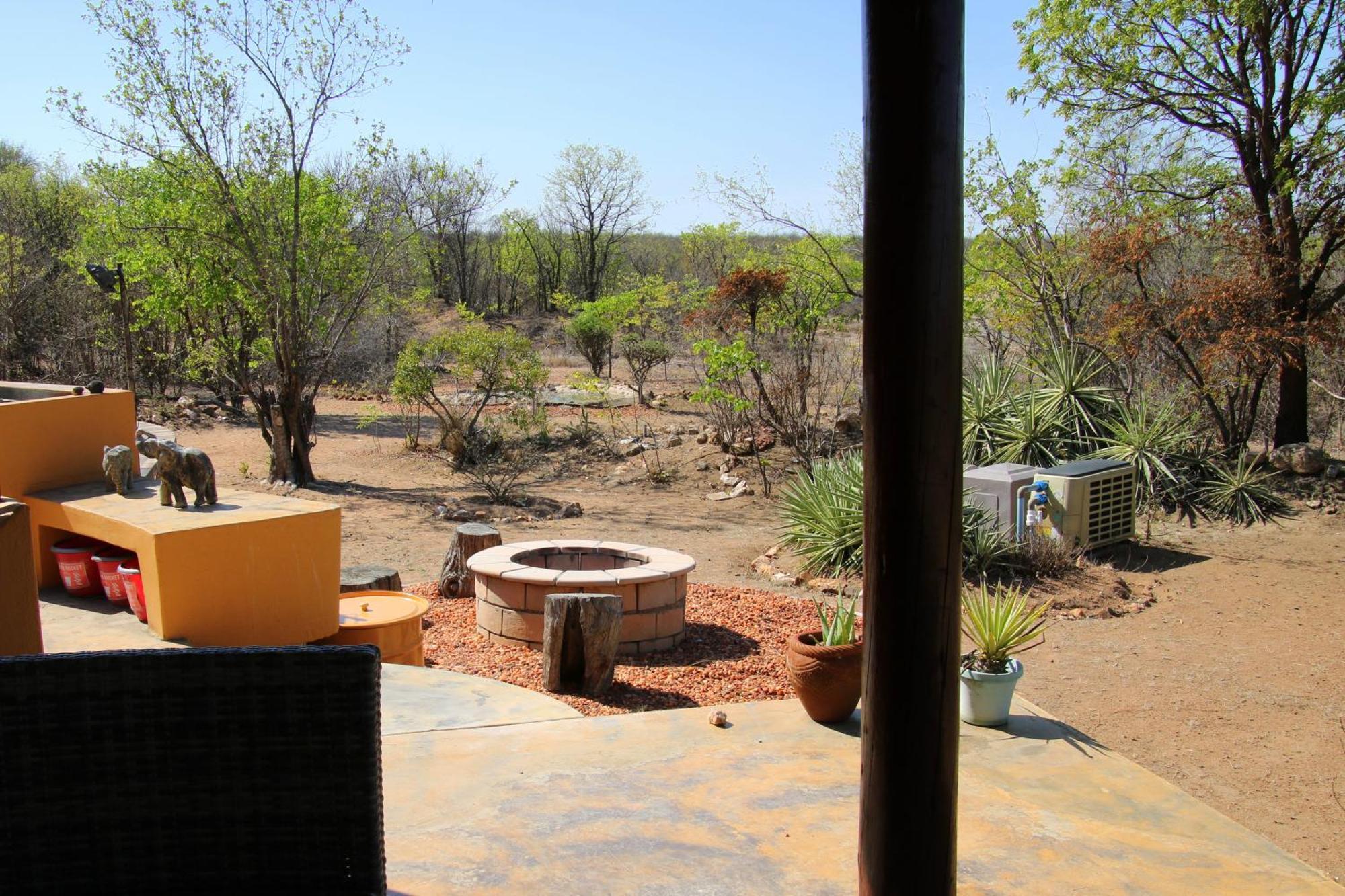 Bushvilla Umoja Kruger Phalaborwa Eksteriør bilde