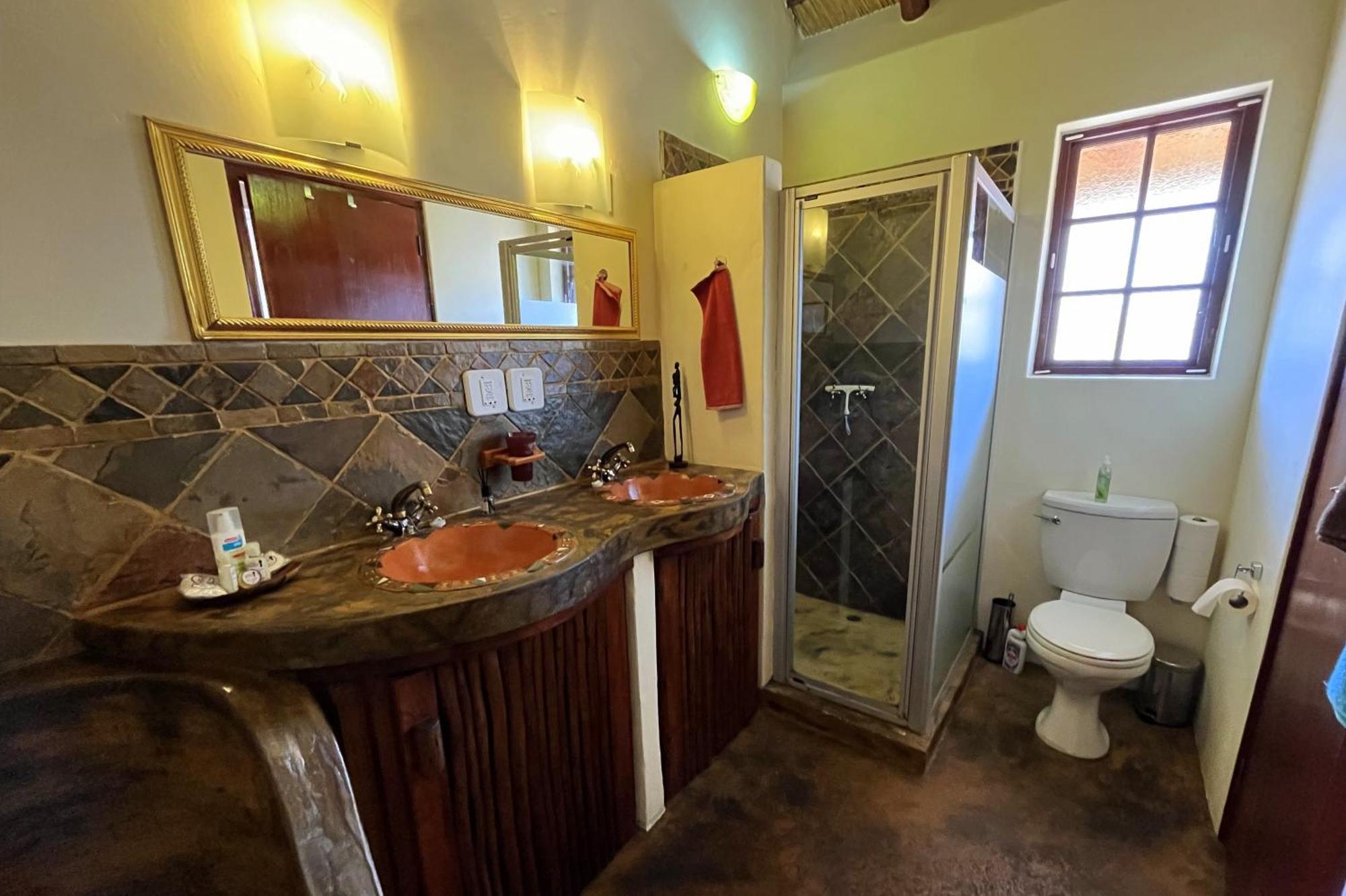 Bushvilla Umoja Kruger Phalaborwa Eksteriør bilde